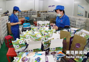 黑河坤鵬生物科技 以綠色健康產(chǎn)品引領技術推廣新篇章